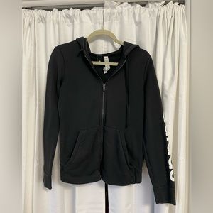 Adidas Zip Up Jacket